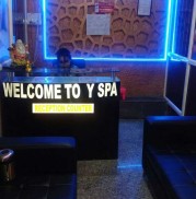 Y Spa Health Club - Dwarka Mor